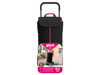 Vozík nákupný GIMI TWIN BLACK 52l 169324