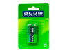 Batéria 9V (6LR61) alkalická BLOW Super Heavy Duty 1ks / blister