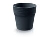 Kvetináč FURU antracit 17,5cm
