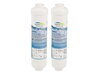 Filter do chladničky AQUALOGIS Al-05J kompatibilný s Samsung DA29-10105J 2ks