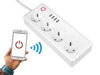 Smart predlžovací kábel LTC LXU401 WiFi