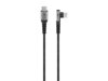 Kábel GOOBAY 64660 USB-C/USB-C 2m Grey