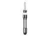 Kábel REMAX RC-140a Raython USB-C/USB-C 1,2m Black