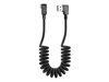 Kábel MCDODO CA-7300 USB /Lightning 1,8m Black