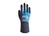 Rukavice pracovné WONDER GRIP WG-318 Aqua vel.XL