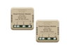 Smart ovládač osvetlenia MOES Switch Module MS-105B-M WiFi Tuya 2ks