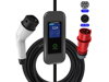 Nabíjacia stanica IMMAX NEO EV/PHEV AC Type 2 22kW WiFi Tuya cestovná