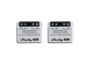 Smart zásuvka SHELLY PM Mini Gen3 WiFi 2ks