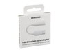 Adaptér USB-C na JACK 3,5mm (pre počúvanie hudby) SAMSUNG EE-UC10 White White