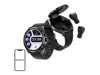 Hodinky + slúchadlá BLITZWOLF BW-HW1 Black