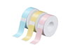 Termálne etikety pre NELKO P21 12x40mm 3x180ks Blue/Yellow/Pink