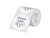 Termálne etikety pre NELKO PM220 50x50mm 150ks White