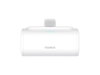PowerBank BASEUS Compact USB-C 5000mAh White
