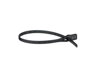 Zámok na bicykel DUNLOP 5544 Black