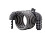 Zámok na bicykel ROCKBROS L50115BK