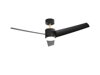 Svietidlo stropné s ventilátorom IMMAX NEO 07280L Lite Beauty WiFi Tuya