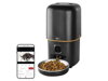Smart automat na krmivo EMOS Pet Care s kamerou, 4 l, čierny, WiFi Tuya