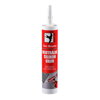 Silikón neutrálny DEN BRAVEN OXIM biely 280ml