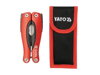 Nůž multifunkční, 9 funkční, YATO-76041