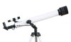 Hvězdářský čočkový dalekohled 60-700 zvětšení 525x teleskop HT-70060