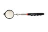 Zrcátko kontrolní teleskopické s LED osvětlením, 265-920mm, YATO