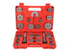 Stlačovák brzdových piestov SIXTOL MECHANIC BRAKE SET 22ks