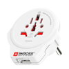 Adaptér cestovný SKROSS PA30 USB pre cudzincov v ČR