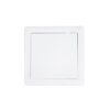 Vypínač Slim č. 6 střídavý - schodišťový, bílý,  SOLIGHT 5B110