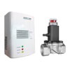 Detektor plynu AVANSA 100M LPG a zemní plyn + solenoidový ventil