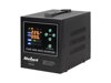 Zdroj záložný REBEL POWER-500-LFP4 12V 230V 500VA 300W Black