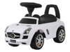 Odrážadlo Mercedes BUDDY TOYS BPC 5110 biele