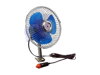 Ventilátor 12V Maxi otočný