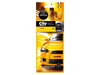 Osvěžovač Aroma CAR CITY VANILLA