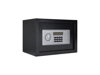 Trezor digitálny Geti E25LD 350 x 250 x 250 mm s diplejom