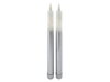 Sviečka LED HOME DECOR HD-117 2ks