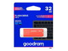 Flash disk GOODRAM USB 3.0 32GB oranžová