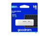 Flash disk GOODRAM USB 2.0 16GB biely