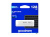 Flash disk GOODRAM USB 2.0 128GB biely