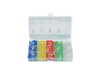 Sada LED 5mm 500ks - 5 farieb
