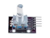 Rotačný encoder s tlačidlom KX-040 - pre Arduino