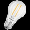 LEDVANCE SMART LED žiarovka FILAMENT CLAS A 60 6W E27 Teplá biela