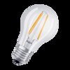 OSRAM LED stmievateľná žiarovka E27 7W 2700K číra, teplá biela