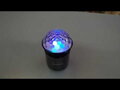 Manta SPK412 reproduktor s LED osvetlením 