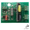MKF-GATE/FL12/24/220V LED výstražný maják nielen pre pohony brán a brán