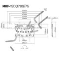 MKF-19DQ789/75