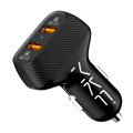 Nabíječka MKF-QC3USB2