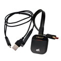 MKF-WDR4K 2.4G HDMI