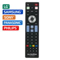 Dálkový ovladač Superior RC/UNI-TV READY 5 SMART