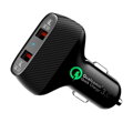 Nabíječka MKF-QC3USB2
