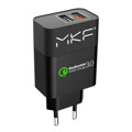 Nabíječka MKF-QC3AC2